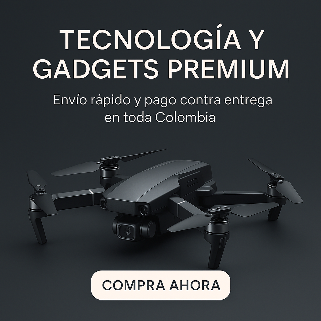 Tecnología y Gadgets