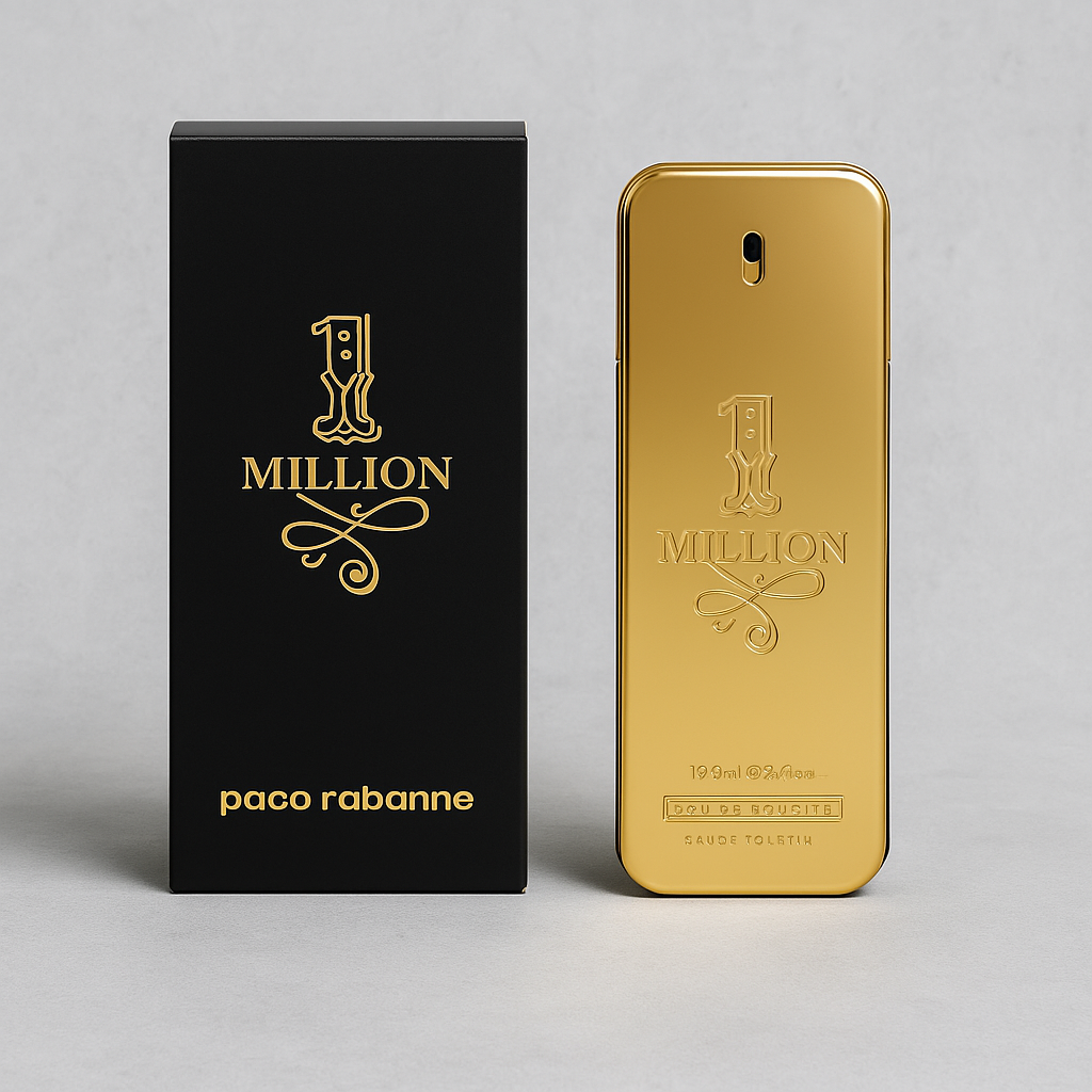💥 One Million de Paco Rabanne - Eau de Toilette para Hombre 💥