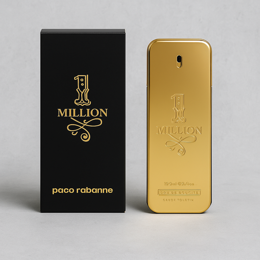 💥 One Million de Paco Rabanne - Eau de Toilette para Hombre 💥
