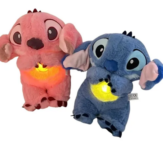 PELUCHE STITCH RESPIRA